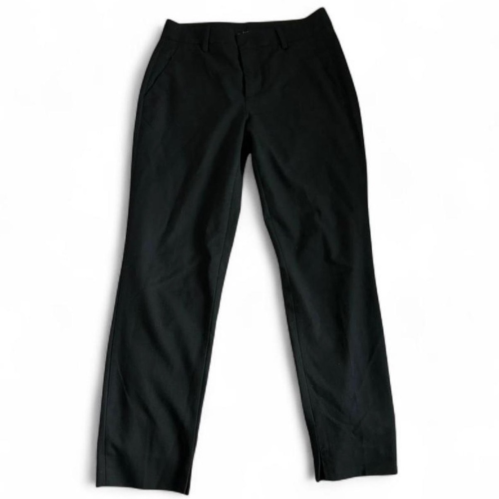 Zara Black Tapered Pants
